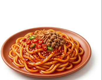 Foto Mie Jebew