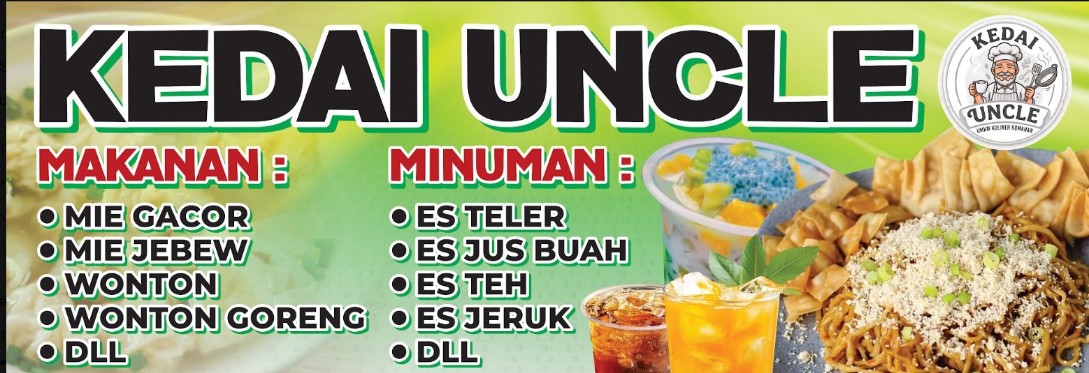 Logo Kedai Uncle